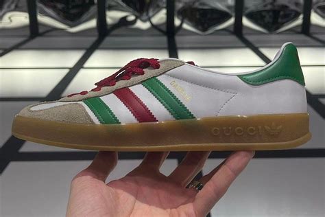 gucci x adidas release date|Gucci X Adidas price.